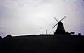 Brodauer Mühle im Sommer 1985