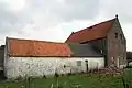 Wirtschaftsteil der Kemper Mühle