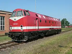 229 181 im AW Dessau
