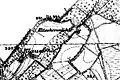 Kitscher Mühle auf der Neuaufnahme von 1893