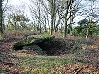 Dolmen von Penker ar Bloaz