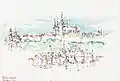 Prag Hradschin10-2001