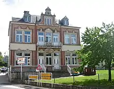 24 Rue Village in Junglinster