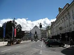 Rennweg