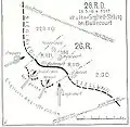 26. Reserve-Division (1. Königlich Württembergische) März 1917 vor Bullecourt