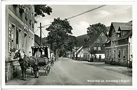 Ortszentrum 1933
