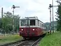 262.045, Einfahrt in Ceska Kamenice (2007)