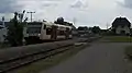 Ein RS1 am Bahnhof Schömberg (b Balingen)