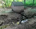 Wasserhaus zur Versorgung von Schloss Albrechtsberg