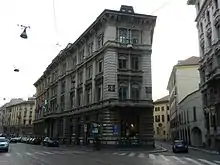 Palazzo Bertarelli in Mailand
