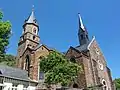 St. Rochus, Hatzenport