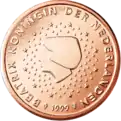2 Cent Niederlande
