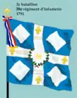 2. Bataillon 1791 bis 1793