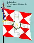 2. Bataillon 1793 bis 1795