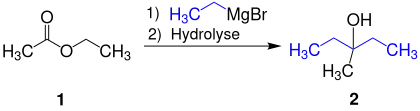 3-Methyl-3-pentanol synthese