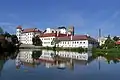 Schloss Jindřichův Hradec