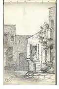 31. März 1876. Agrigent