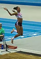 Rang fünf für Shara&nbsp;Proctor