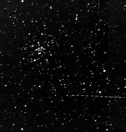 Bahn des Asteroids 1998 WT24