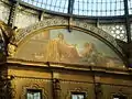 Mosaik Europa von Angelo Pietrasanta