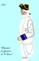 Uniform 1762–1767