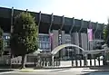Haupteingang des Stadions (2008)