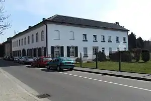 Die Wickrathberger Mühle