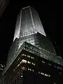 383 Madison Avenue bei Nacht