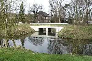 Ehemaliger Standort der Eickesmühle
