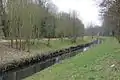 Die Niers an der Nonnenmühle