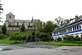 Einstiger Standort der Obersten Mühle