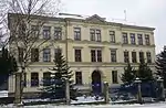 Grundschule in Dresden-Plauen