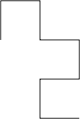 Drachenkurve 3. Ordnung