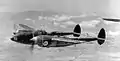 Lockheed F-4 Lightning
