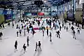 Eislauf in NIC (2018)