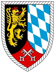 Verbandsabzeichen 4. Panzergrenadierdivision