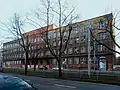 Ehemaliges Gesenius-Wegener-Oberlyzeum