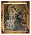 Maria mit Jesus und Johannesknaben