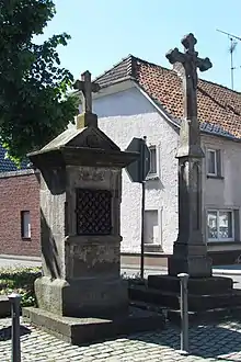 Wegestock