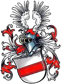 Wappen derer von Gogreve