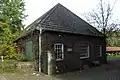 Nebengebäude der Aspermühle