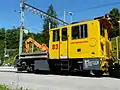 RhB Tm 2/2 Nr. 83 in Filisur