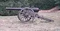 4.5 inch Parrott Rifle