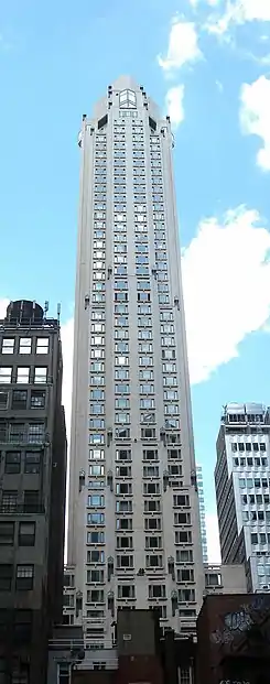 Four Seasons Hotel New York