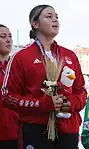 Özlem Becerek – ausgeschieden mit 56,01&nbsp;m