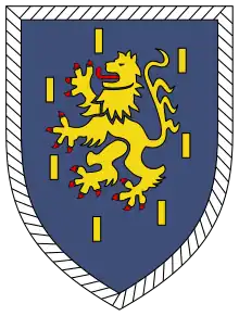 Verbandsabzeichen 5. Panzerdivision (Bundeswehr)
