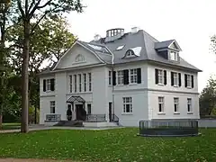 Plangesche Villa, Elbchaussee 43