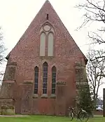 Chorgiebel