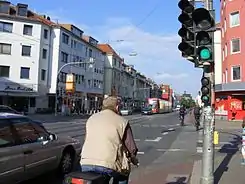 Friedrich-Ebert-Straße