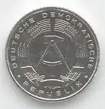 Rückseite 50 Pfennig